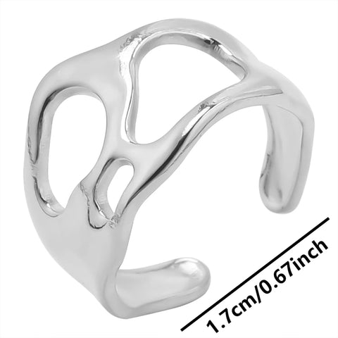1Pc Stainless Steel Waterproof