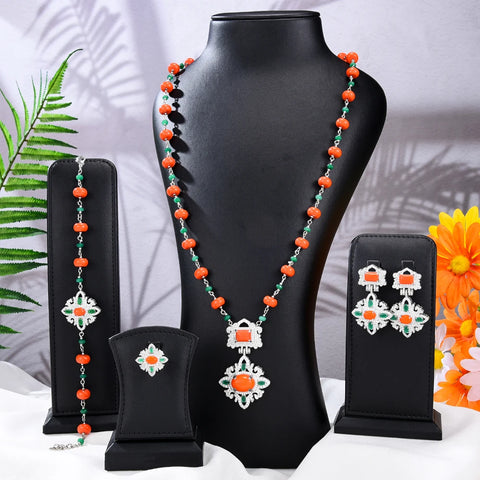 Bridal Jewelry Set