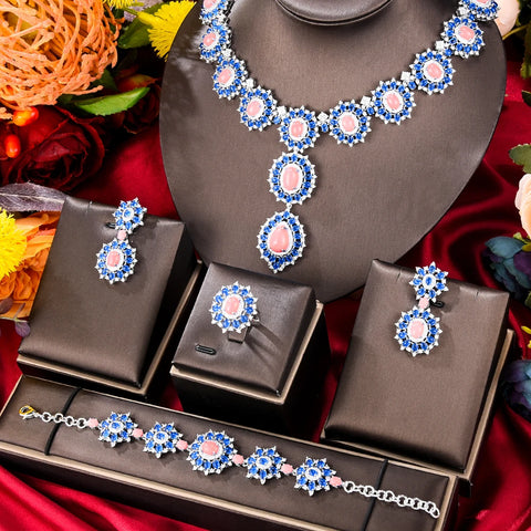 Bridal Jewelry Set