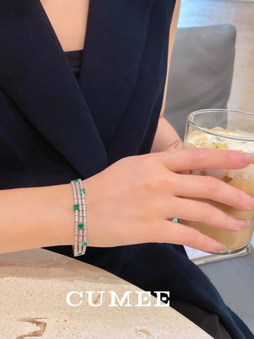 Trendy Ultra Soft Daily Outfit Cultivation Emerald