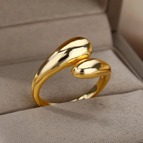Stainless Steel Rings
