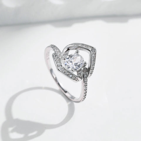MODIAN 925 Sterling Silver Luxury