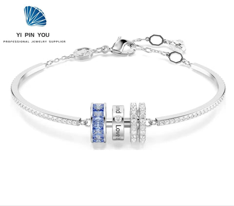 Classic Diamond Zircon Bracelet