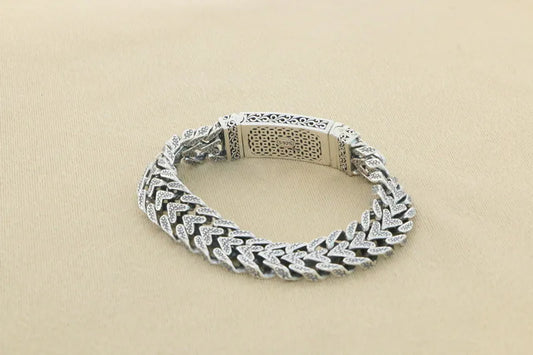 Cool European and American 925 sterling silver
