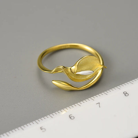 Lotus Fun Real 925 Sterling Silver
