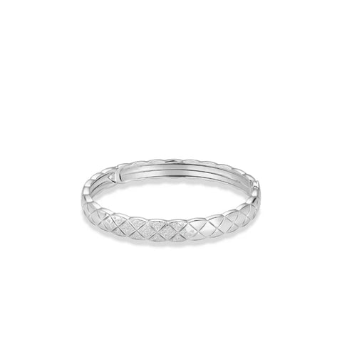 Zircon Blue Diamond Bracelet