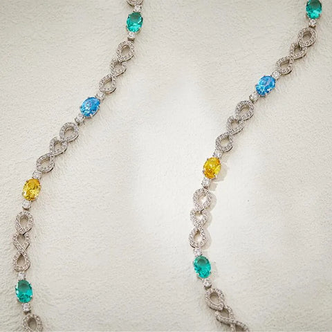 Custom Designer Collection Style Necklace