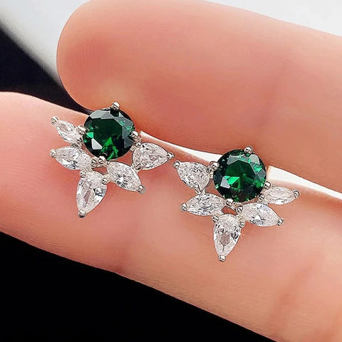 Huitan Gorgeous Women's Earrings