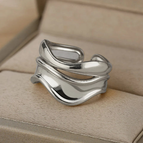 Stainless Steel Rings