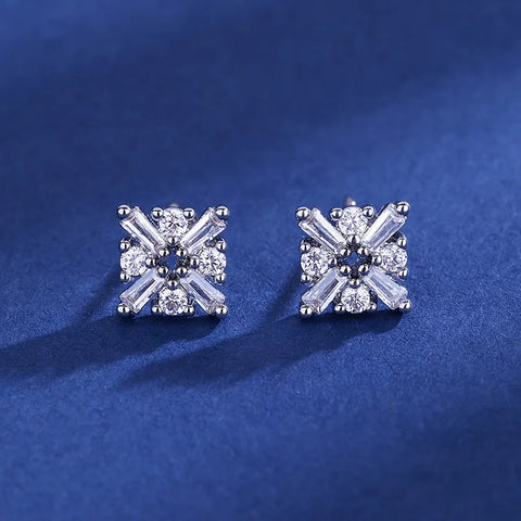 Exquisite Leaves Crystal: Zircon Leafy Crystals.