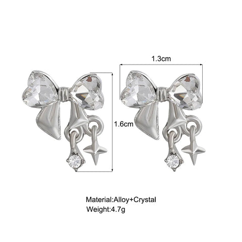 Earrings f