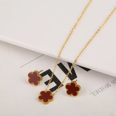 Gold Plated Stainless Steel
