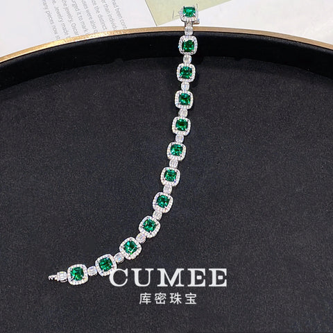CUMEE Princess Square  Bracelet