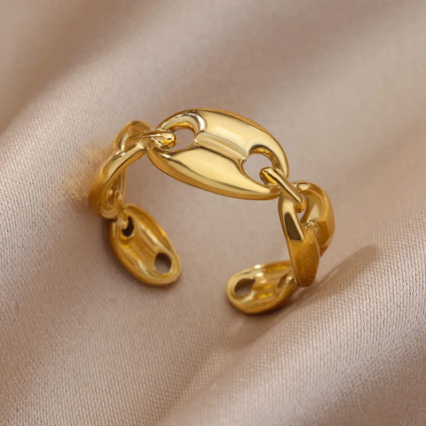 Stainless Steel Rings