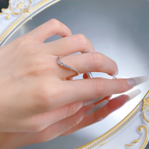 Vinregem Round Cut Lab Created Sapphire