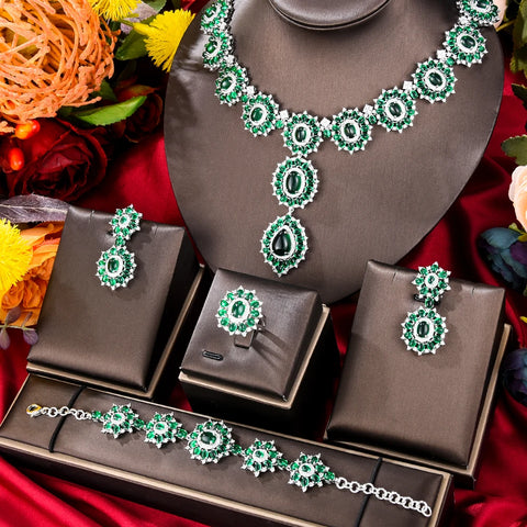 Bridal Jewelry Set