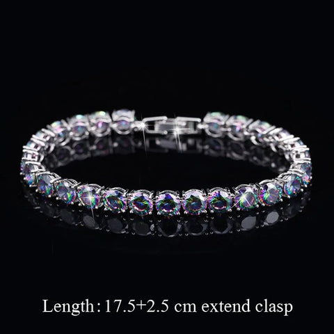Crystal Stones Bracelets