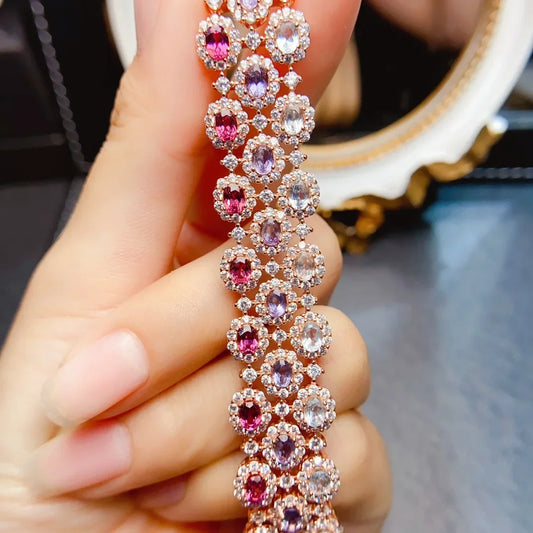New Natural Multi Treasure Bracelet