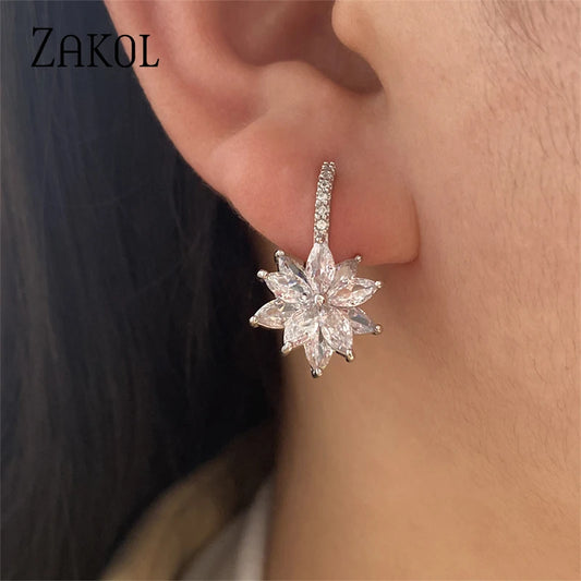 56567j  Earrings