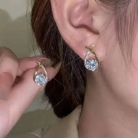 Delicate Zircon Butterfly: Delicate Zircon Butterfly.