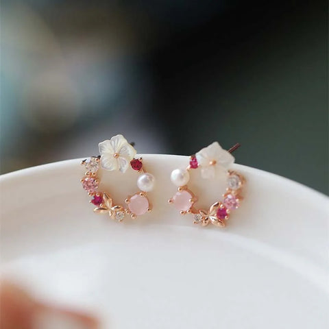 Luxury Hoop Earrings