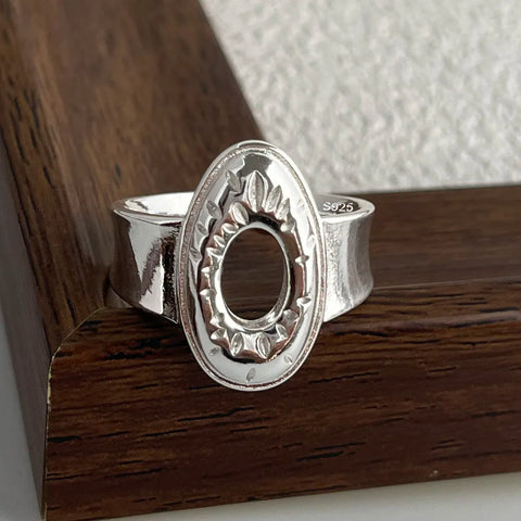 925 Sterling Silver Rings