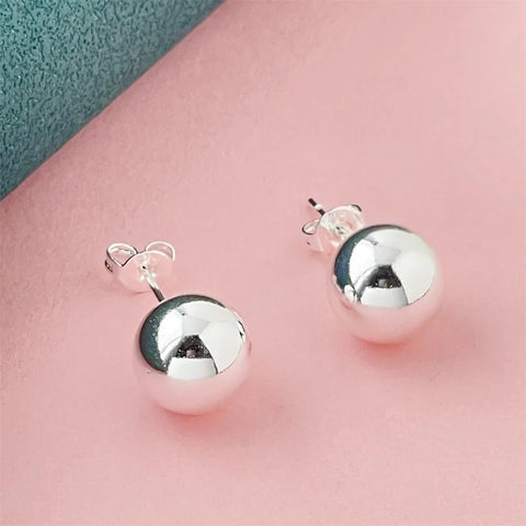 Andara Genuine 925 sterling silver earrings