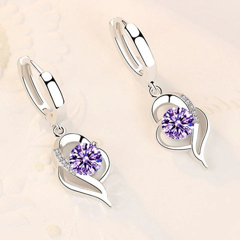 925 Sterling Silver  Earrings