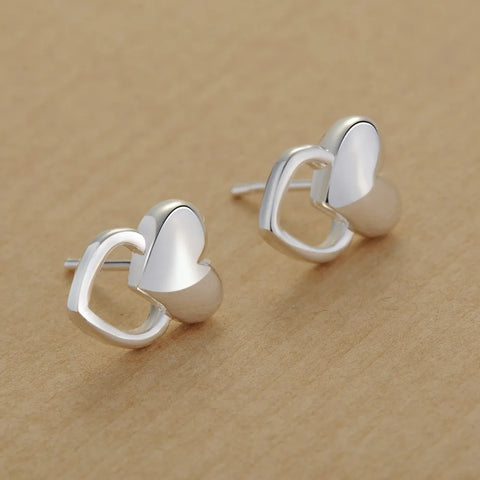 Original 925 Sterling Silver New Earrings