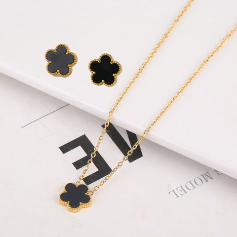 Gold Plated Stainless Steel