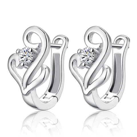 A Earrings