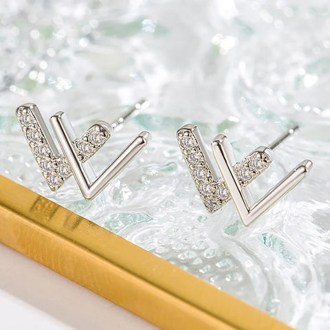 A Earrings