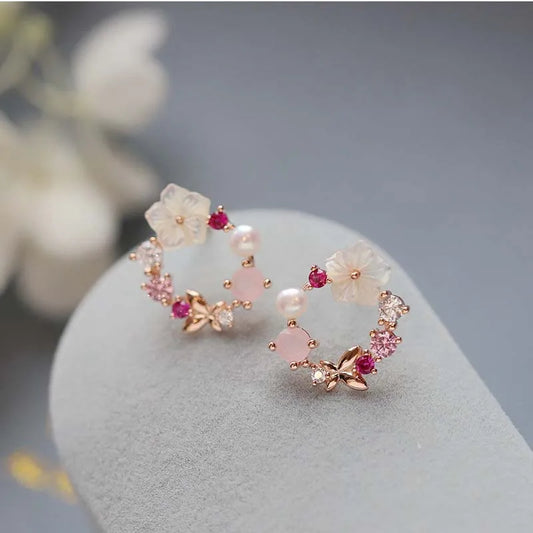 Luxury Hoop Earrings