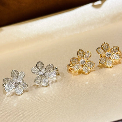 Luxury Brand Trend Classic Pure 925 Sterling Silver