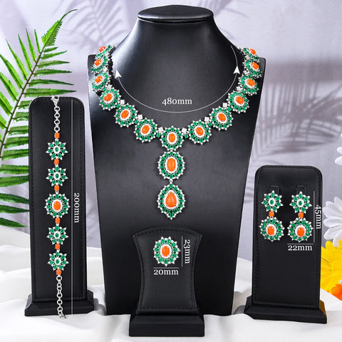 Bridal Jewelry Set