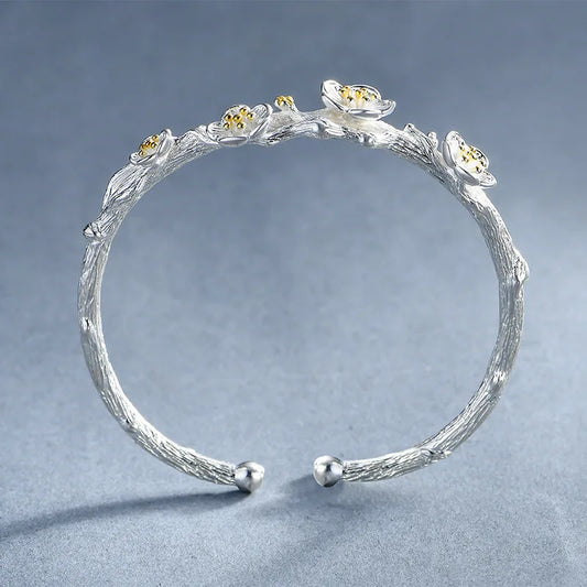 925 Sterling Silver Bracelets