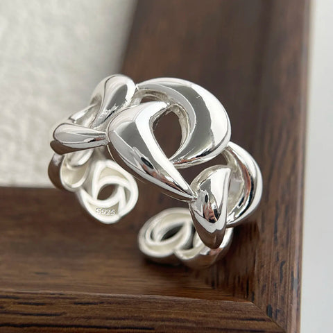 925 Sterling Silver Rings