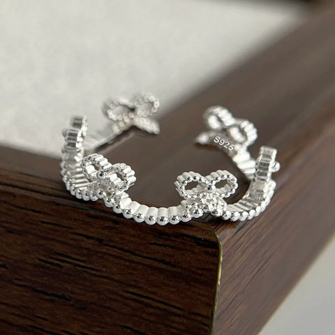 925 Sterling Silver Rings