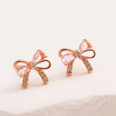 Exquisite Sweet Pink Zircon Bracelet