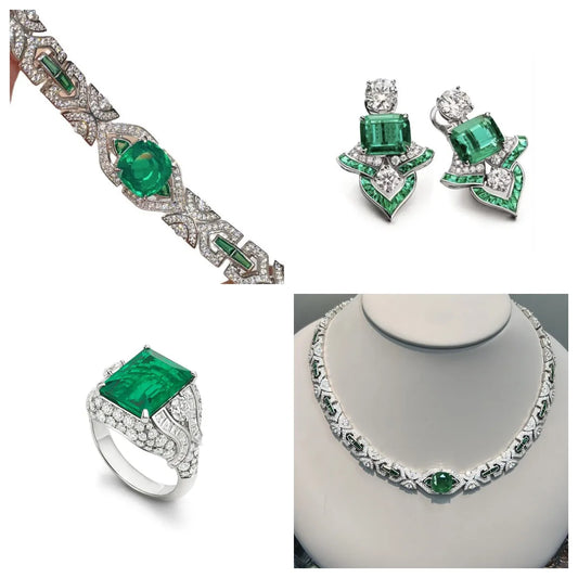 ZOCA Fashion 925 Sterling Silver Jewelry