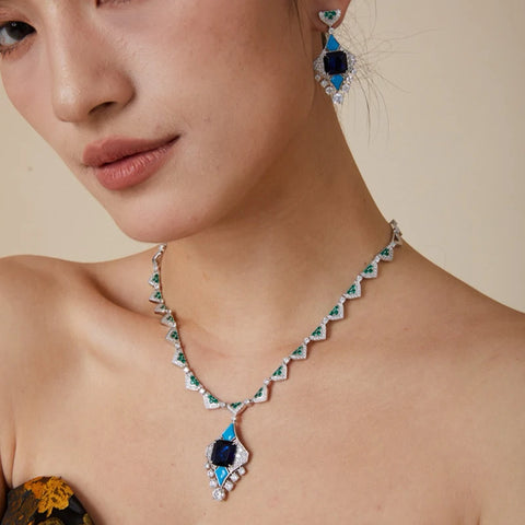 Pure 925 Sterling Silver Jewelry