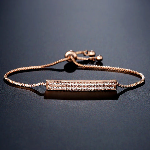 Uilz Fashion Luxury Full Zircon Bracelets