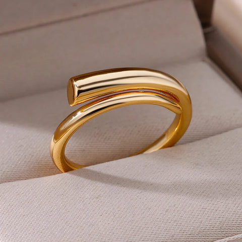 Stainless Steel Rings