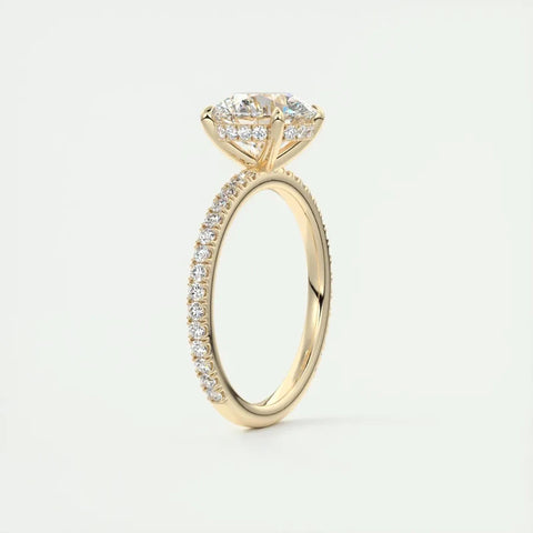 Classic 925 Sterling Sliver Ring