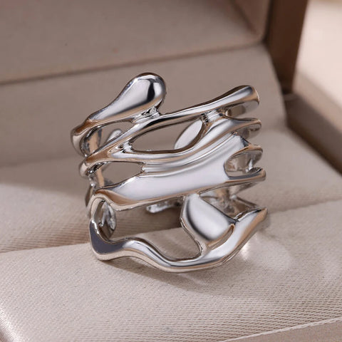 Stainless Steel Rings