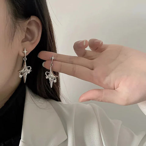 Earrings f
