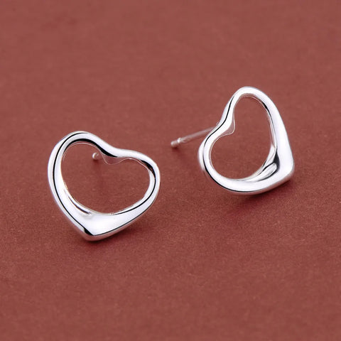 Original 925 Sterling Silver New Earrings