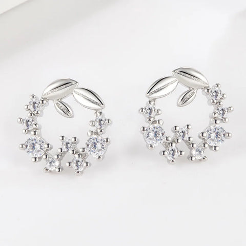 A Earrings