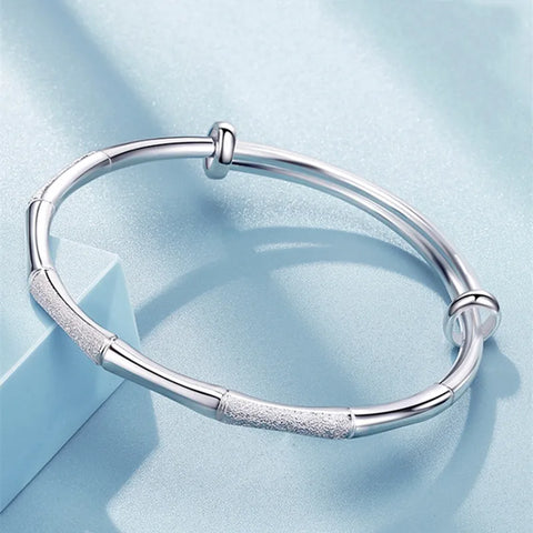 925 Sterling Silver Cuff Bracelet