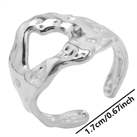 1Pc Stainless Steel Waterproof